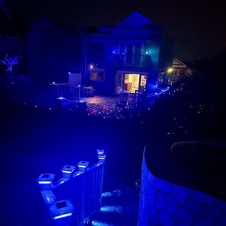 Stunning Ocean View Villa Negril Ngoại thất bức ảnh