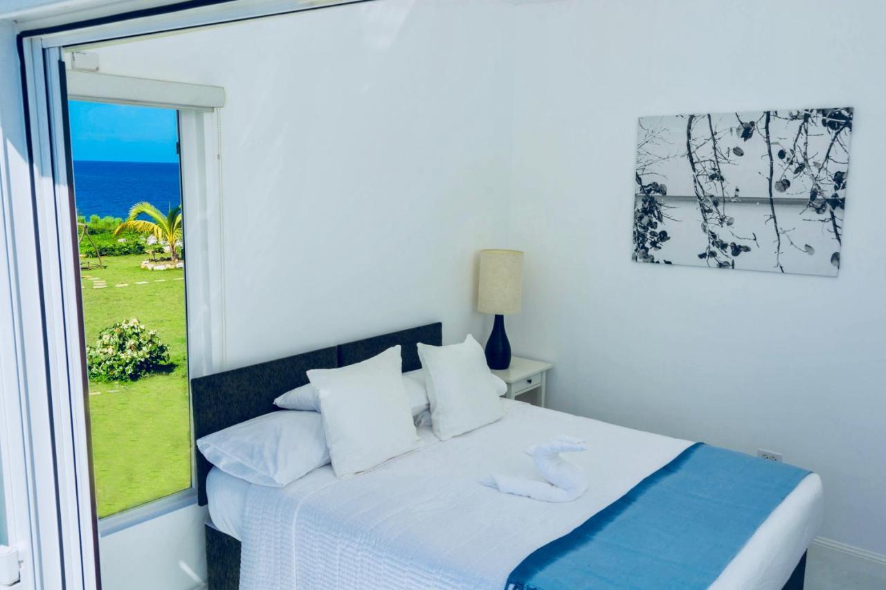 Stunning Ocean View Villa Negril Ngoại thất bức ảnh