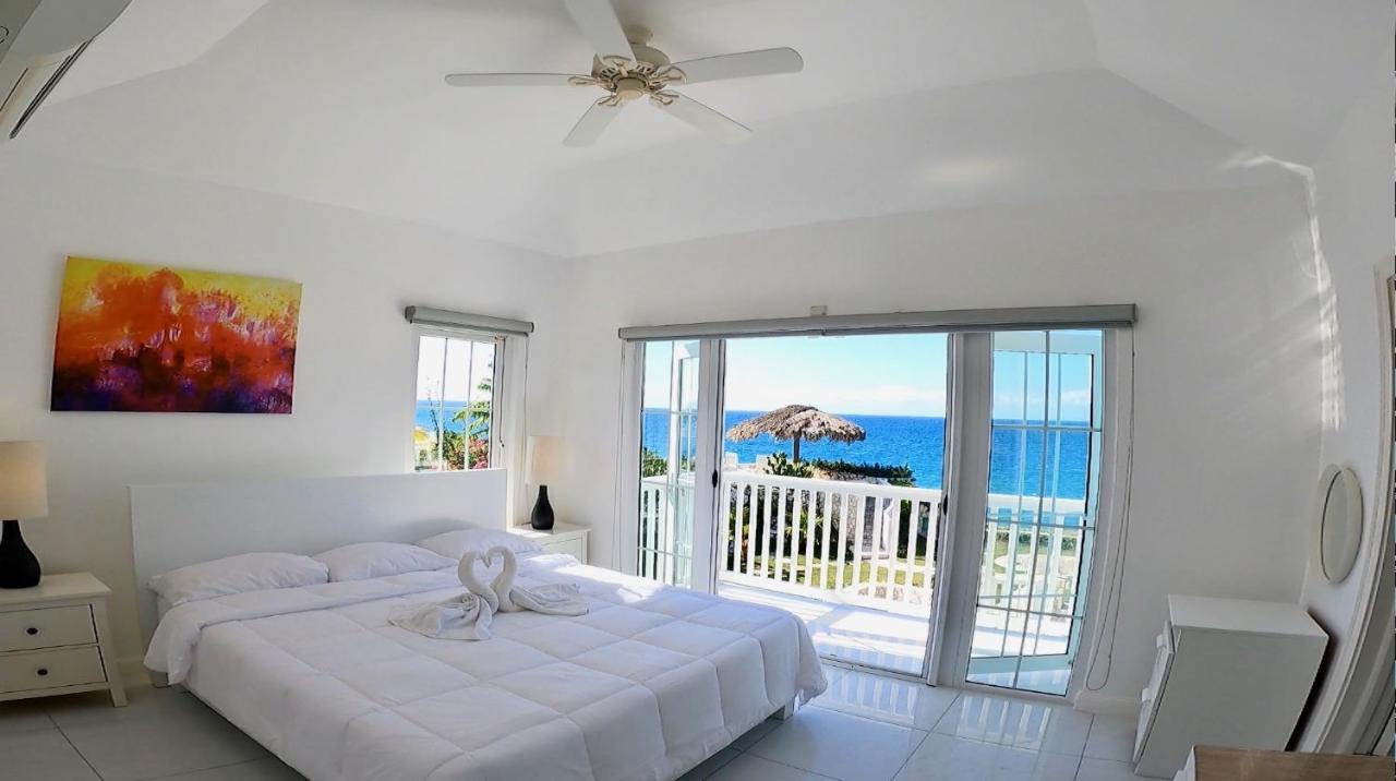 Stunning Ocean View Villa Negril Ngoại thất bức ảnh