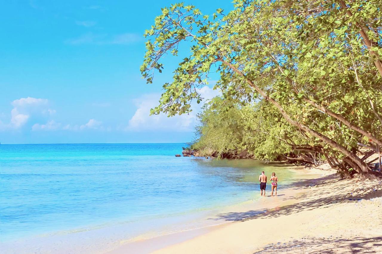 Stunning Ocean View Villa Negril Ngoại thất bức ảnh