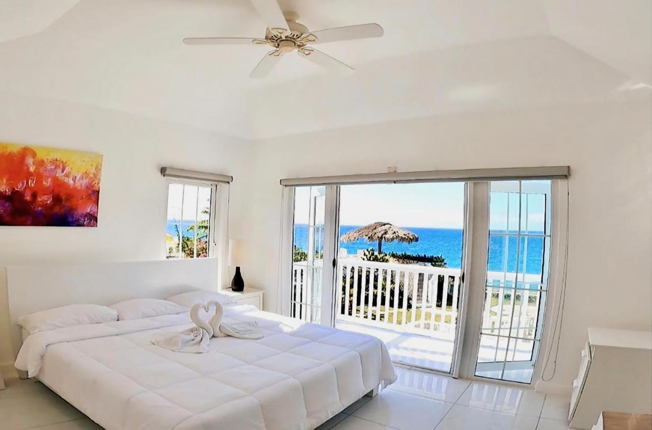 Stunning Ocean View Villa Negril Ngoại thất bức ảnh