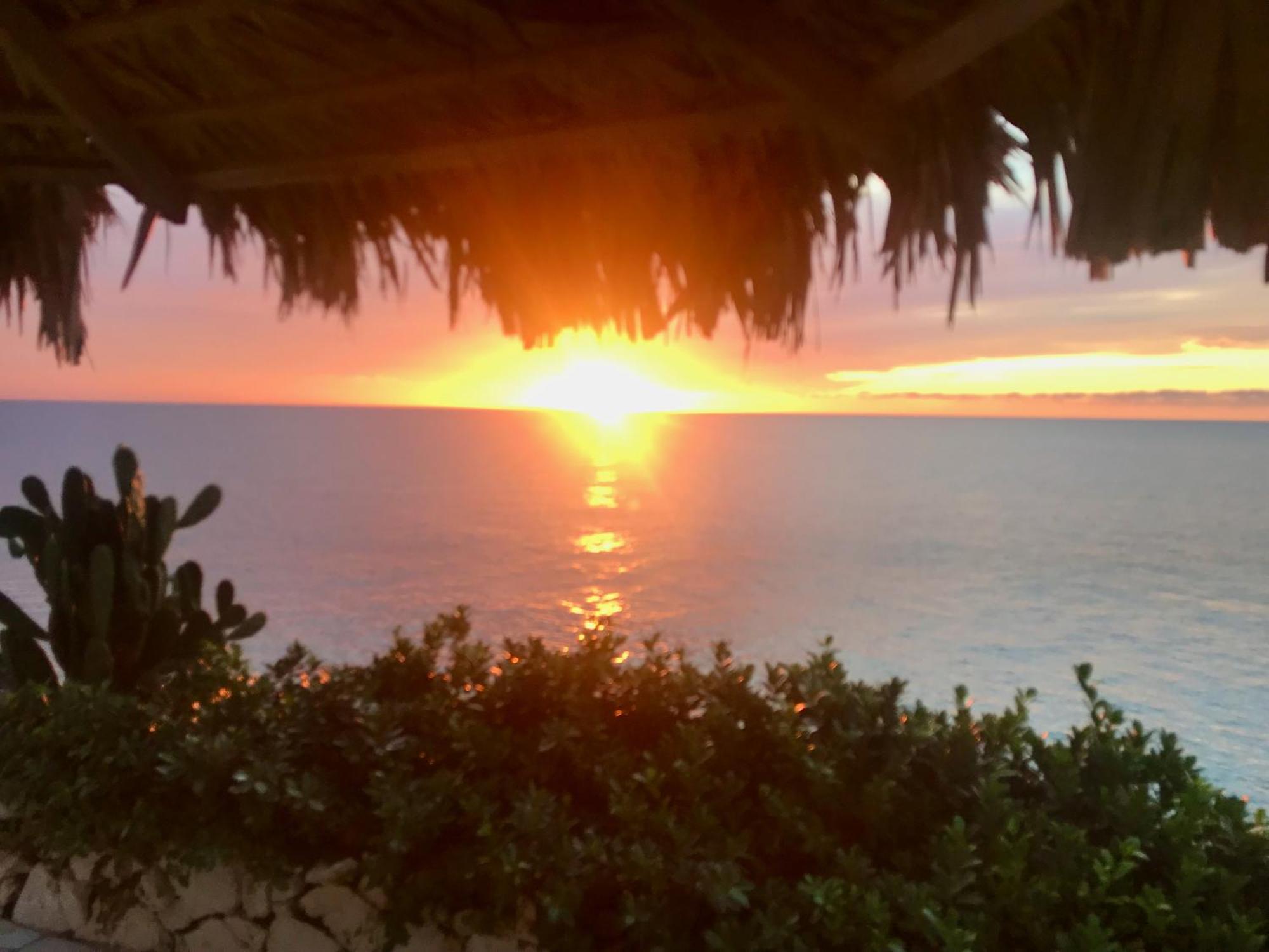 Stunning Ocean View Villa Negril Ngoại thất bức ảnh