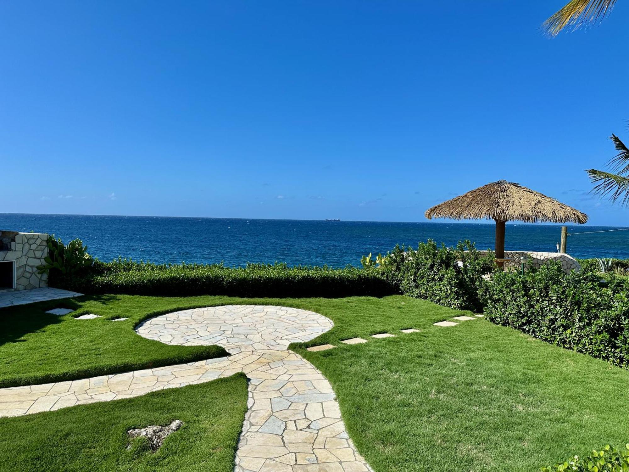 Stunning Ocean View Villa Negril Ngoại thất bức ảnh
