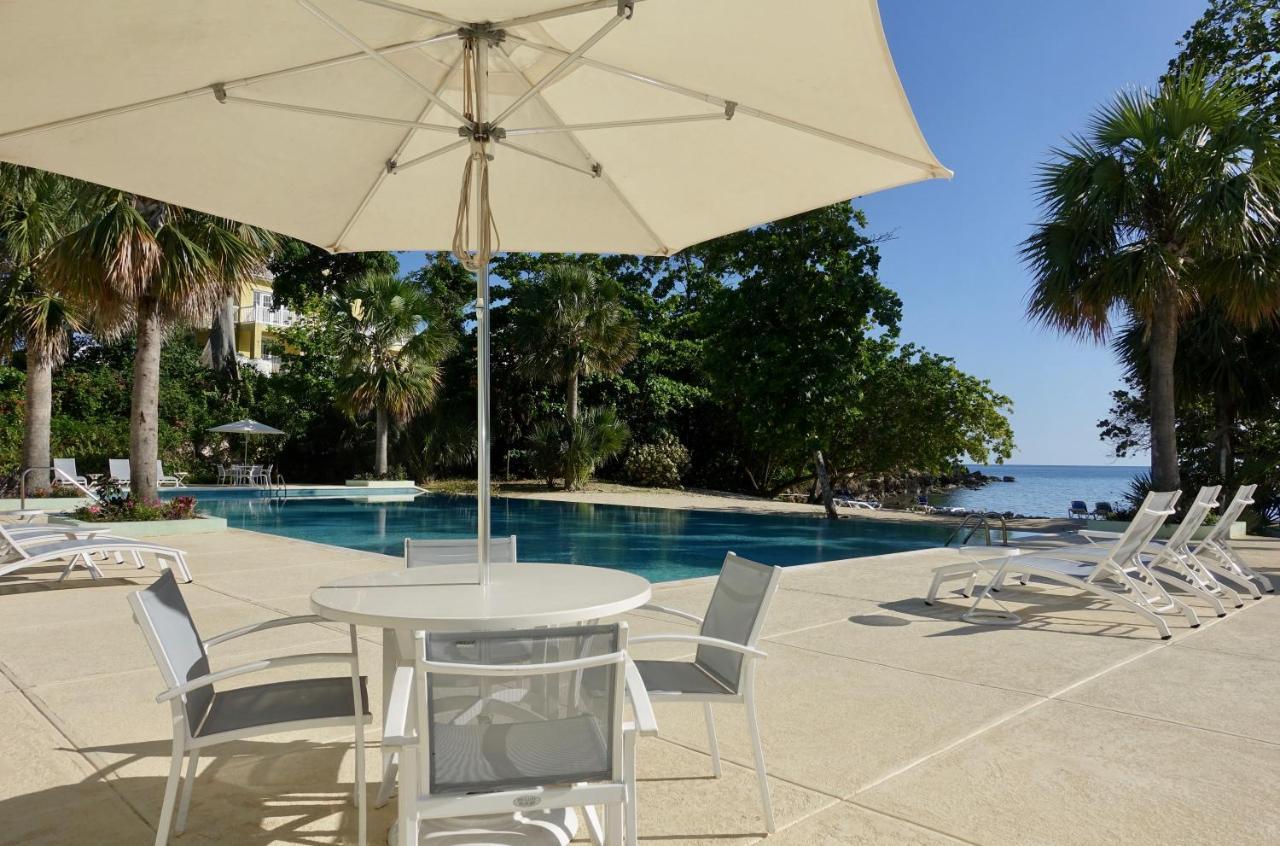 Stunning Ocean View Villa Negril Ngoại thất bức ảnh